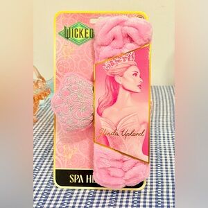 Wicked Spa Headband - Pink
